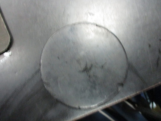 Used Hockey Puck (HAS CHIPS)