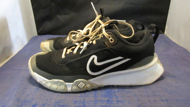 Load image into Gallery viewer, Used Nike Air Diamond Varsity Turf Cleats Adult Size 7

