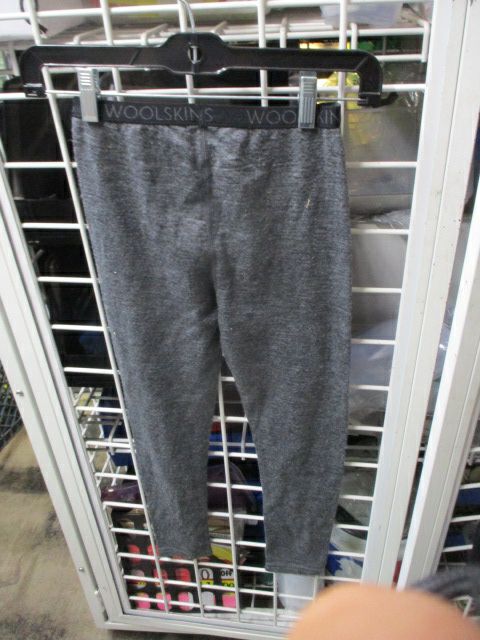 Used Terramar Woolskins Merino Thermal Pants Youth Size Small