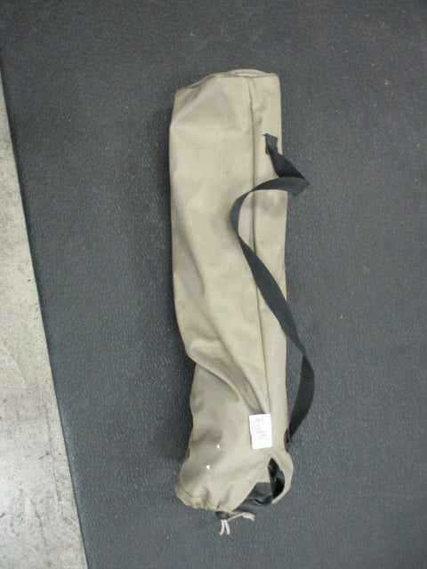 Used Tan Camping Table