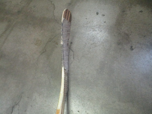 Used CCM 46" Wood Hockey Stick - LEFTY