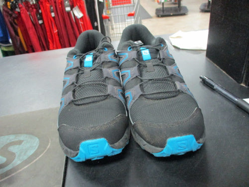 Used Salomon Speed Cross Size 5 Hiking Shoes