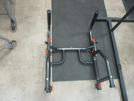 Used The Rack All-In-One Multi Gym Station