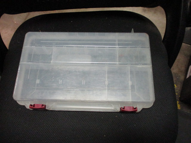 Load image into Gallery viewer, Used Plano Fishing Tackle Box
