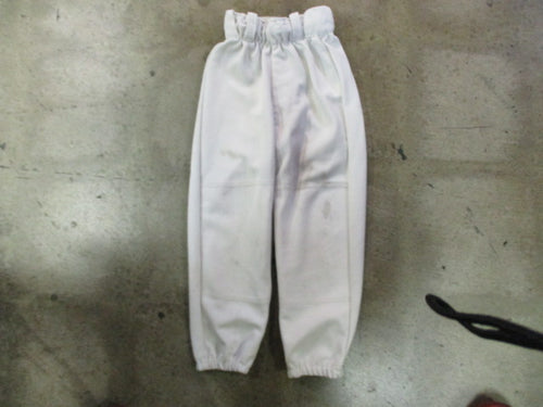Used Champro Elastic Bottom Size Youth XXS Baseball Pant