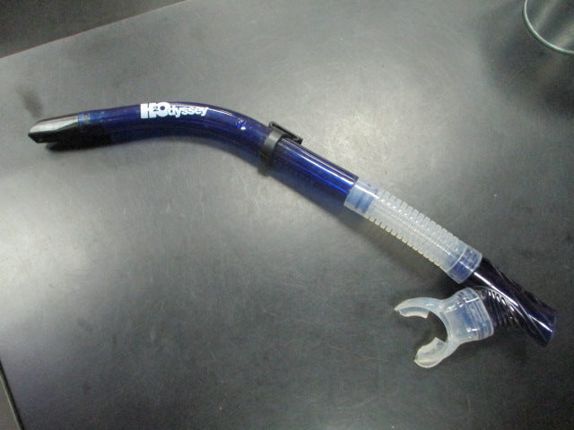 Load image into Gallery viewer, Used H2Odyssey Sorkel in Blue
