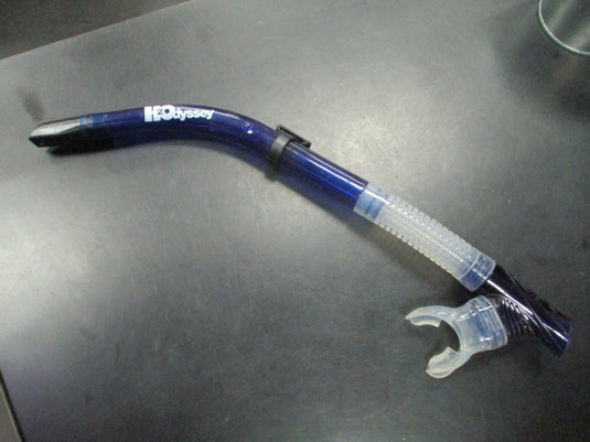 Used H2Odyssey Sorkel in Blue