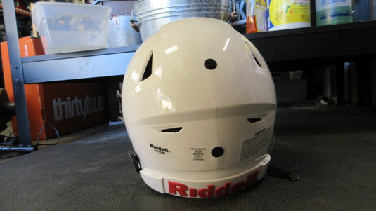 New 2026 Riddell Varsity SpeedFlex Football Helmet - White Size XL