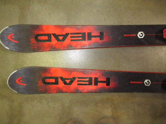 Load image into Gallery viewer, Used Head Monster 88 2017 Skis - 170cm
