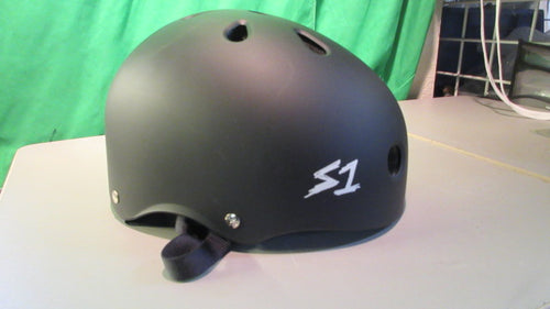 Used Stone One Lifer Adult XL Skateboard Helmet