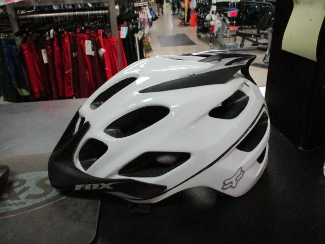 Load image into Gallery viewer, Used Fox Adjustable Bicycle Helmet
