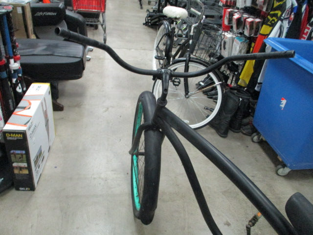Load image into Gallery viewer, Used Sikk 29" Cruiser w/ Fenders - Matte Black
