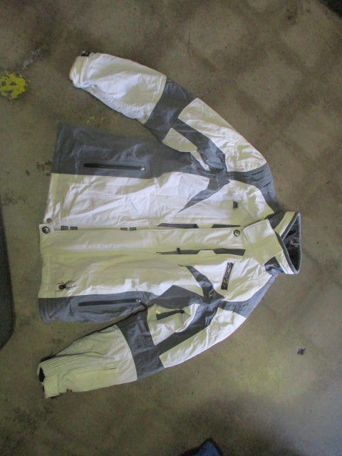 Load image into Gallery viewer, Used Spyder Etrant Dernizax-EV X-Static Insulated Snow Jacket Size Large
