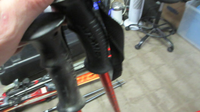Load image into Gallery viewer, Used Atomic Beta Plus 125cm Downhill Ski Poles
