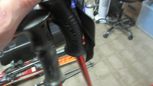 Used Atomic Beta Plus 125cm Downhill Ski Poles