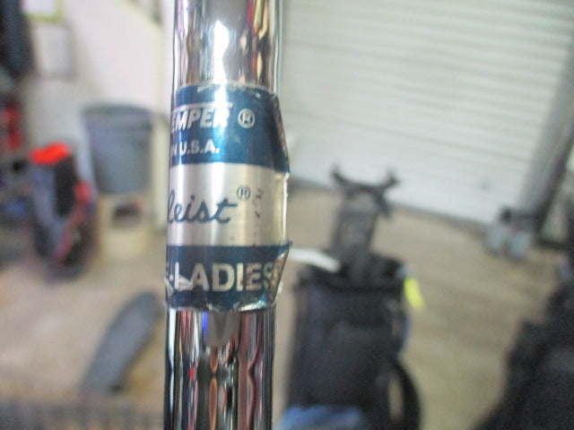 Load image into Gallery viewer, Used Titleist DTR Womens 3-PW IRON SET
