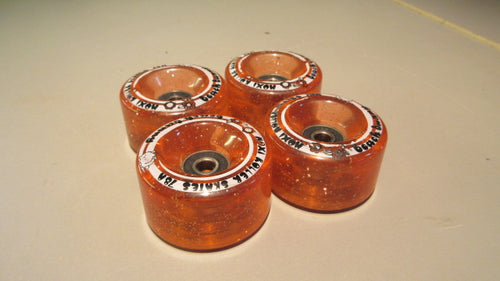 Moxi Roller Skates Set of 4
