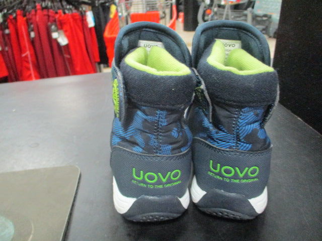 Load image into Gallery viewer, Used Uovo Mondo Youth 9.5 Winter Boots
