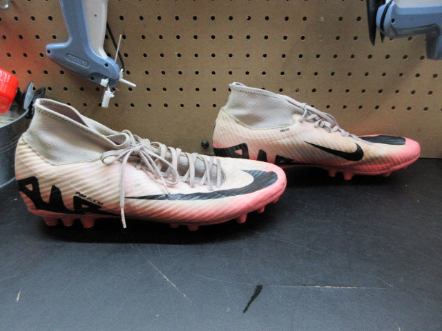 Load image into Gallery viewer, Used Nike Mercurial Superfly FG Soccer Cleats  - Size 11.5
