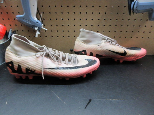 Used Nike Mercurial Superfly FG Soccer Cleats  - Size 11.5