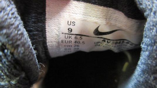 Used Nike Zoom Hyperdiamond 3 Elite Metal Softball Cleats - Size 9