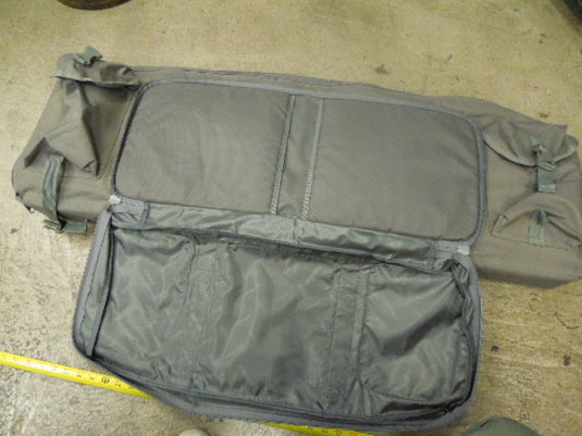 Used EastWest Tactical Padded 44"  Rifle Case Some straps have Dry Rot