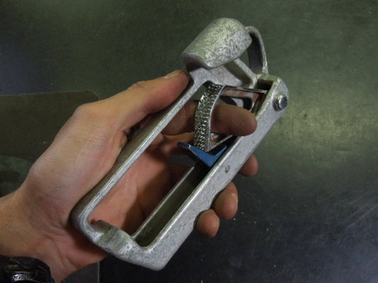 Used Vintage Jumar Fixed Rope Ascenders Set of 2