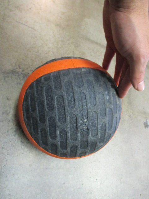 Used Fitness Gear 6 LB Medicine Ball