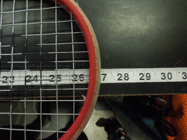 Load image into Gallery viewer, Used Head Ti.180 27" Titanium Squash Racquet with Branded Bag
