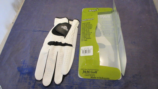 Used Soft Touch On Course Mens Left Regular Size M/L - stains