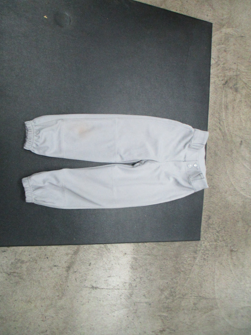 Load image into Gallery viewer, Used Champro Elastic Bottom Youth Small Baseball Pant
