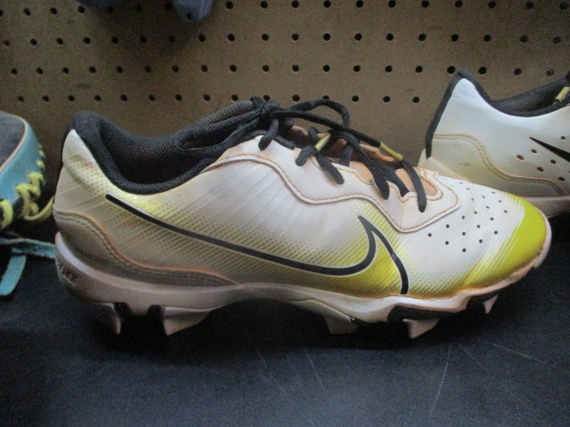Load image into Gallery viewer, Used Nike Men's Alpha Huarache 4 Keystone Baseball Cleats - Size 7
