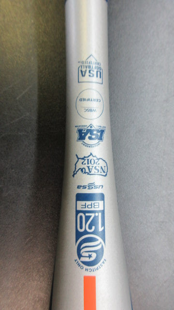 Load image into Gallery viewer, Used Rawlings Storm 31" -13 Fastpitch Alloy Softball Bat
