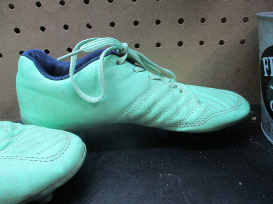 Used Brooman Kids Firm Ground Soccer Cleats - Size 2