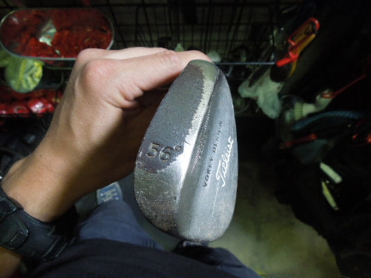 Used Titleist BVokey 256.14 56º  Right Hand Sand Wedge