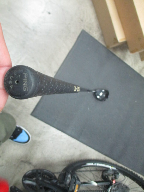 Used Ping IST Titanium Karsten 10 Deg Driver - RH
