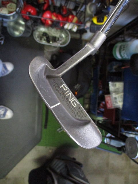 Used PING B60 Right Hand Mallet Putter 32