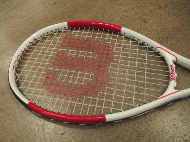 Load image into Gallery viewer, Used Wilson Intrigue 27" Tennis Racquet
