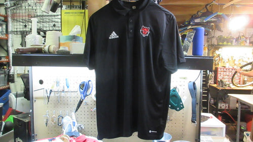Adidas Arkansas State Red Wolves Polo Shirt - Size XL
