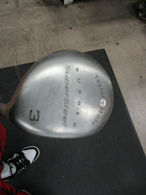 Load image into Gallery viewer, Used Taylormade Burner Super Steel 3 Fairway Wood - RH
