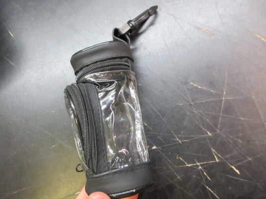 Used Golf Ball Holder W/ Clip