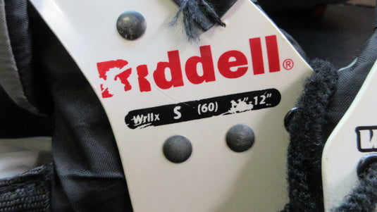 Used Riddell Warrior 11X - Size YTH Small 11