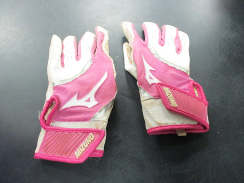 Used Mizunio Size T-Ball Batting Gloves