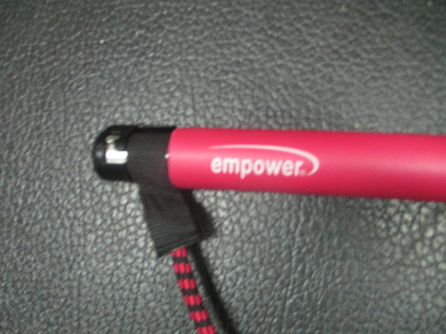 Load image into Gallery viewer, Used Empower Pilates Resistance Bar w/ Bands
