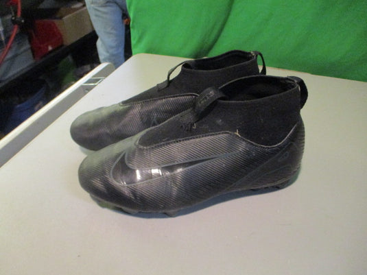 Used Nike Mercurial Air Zoom Size Youth 3 Soccer Cleats
