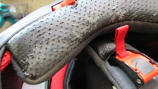 Used Victory Motorcycles Helmet - Size XXL