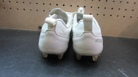Used Adidas Adizero Electric.1 II Football Cleats - Size Youth 1