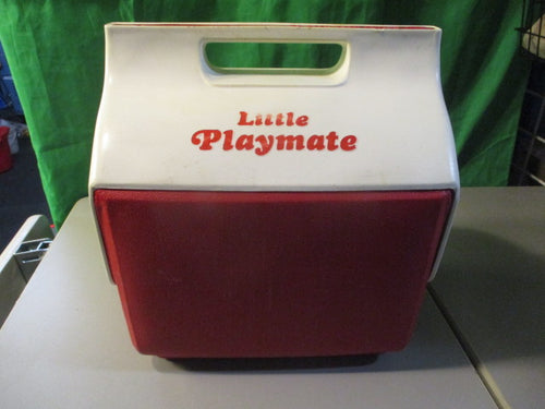 Used Igloo Little Playmate Cooler