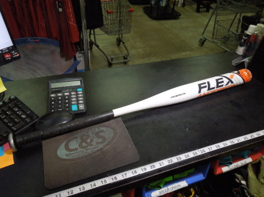 Used Anderson Flex USA End Loaded Slowpitch Softball Bat 34 in 28 oz -6