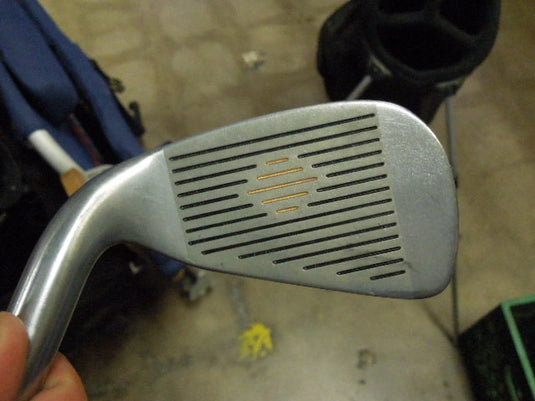 Used MacGregor Mac One 8pc Oversized Right Hnd Iron Set 3-9 Iron and P-Wedge